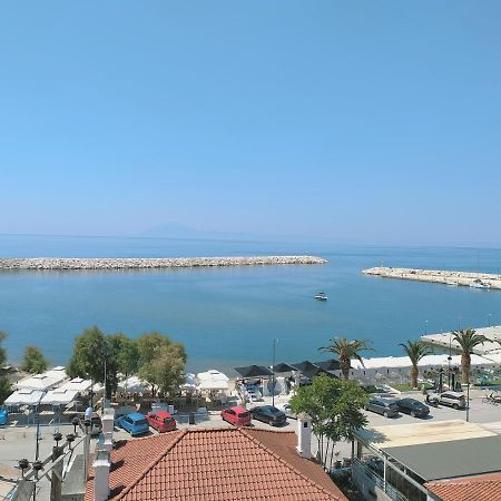 Hotel Sgouridis Limenaria  Eksteriør billede