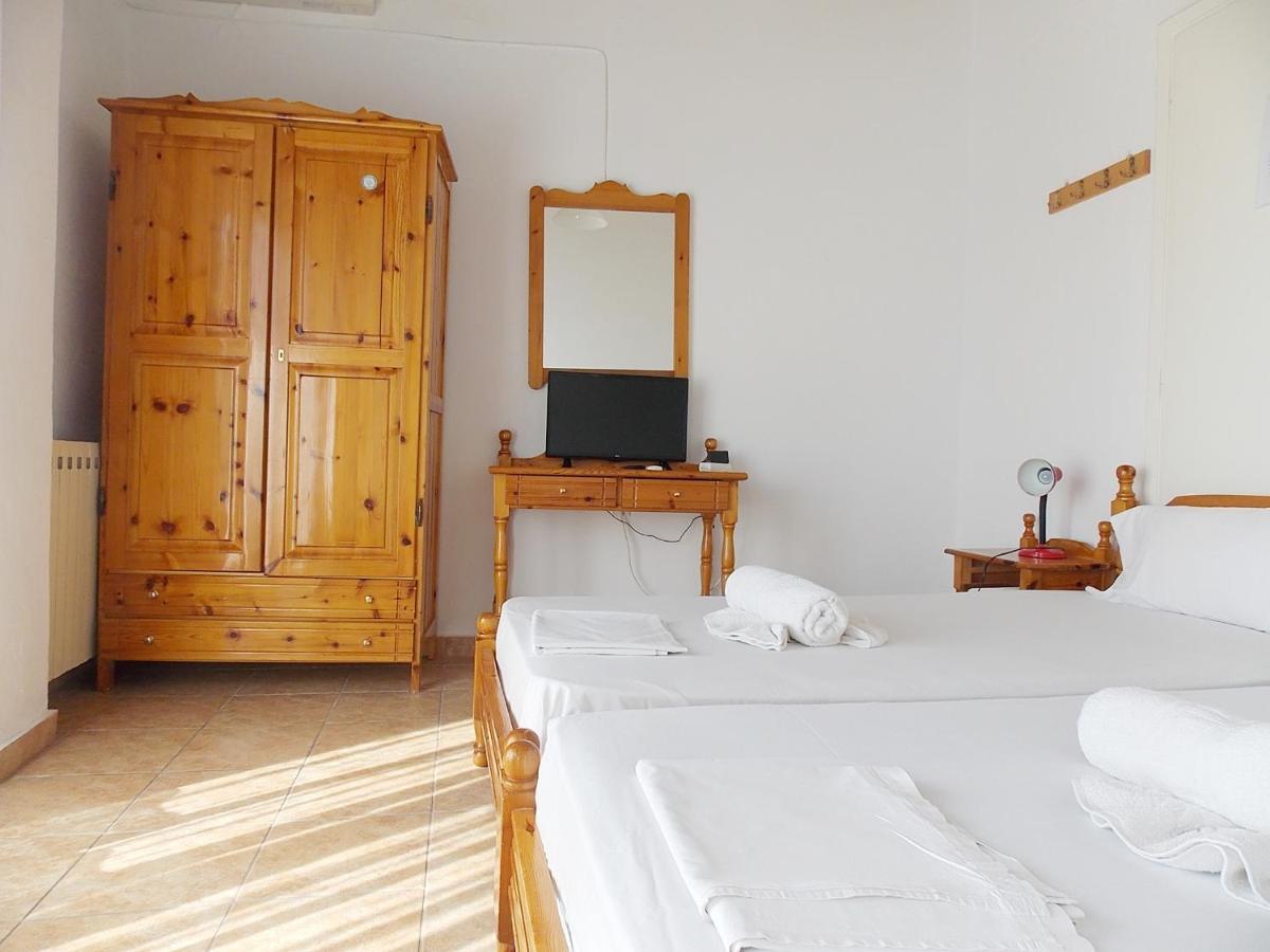 Hotel Sgouridis Limenaria  Eksteriør billede