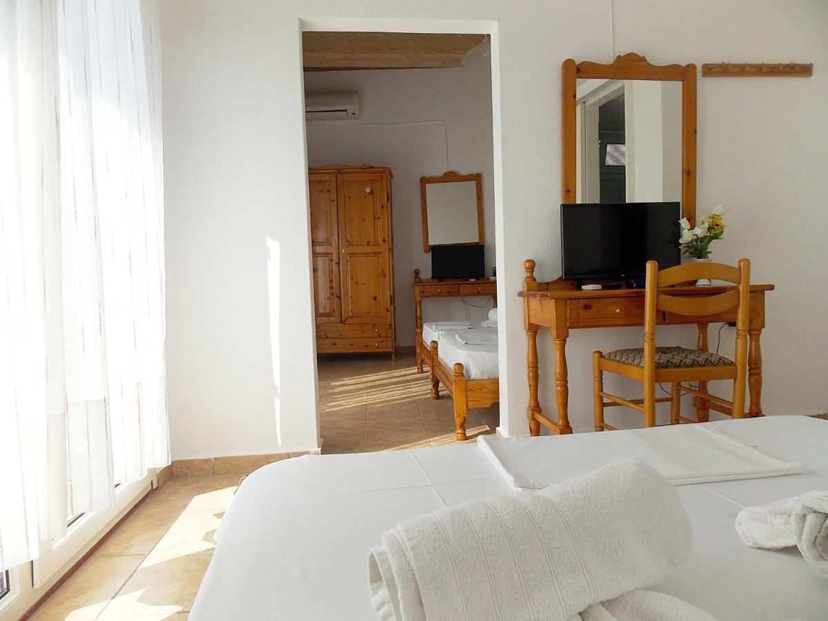 Hotel Sgouridis Limenaria  Eksteriør billede