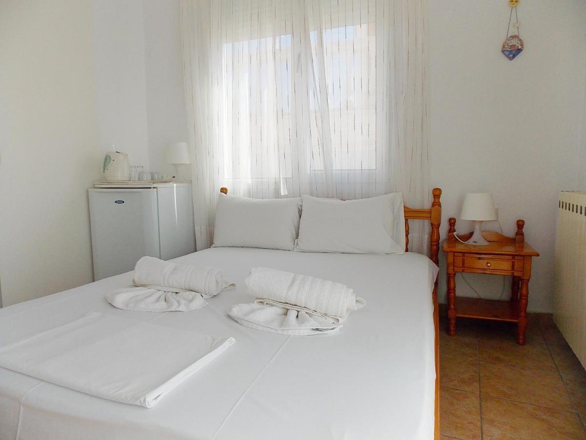Hotel Sgouridis Limenaria  Eksteriør billede