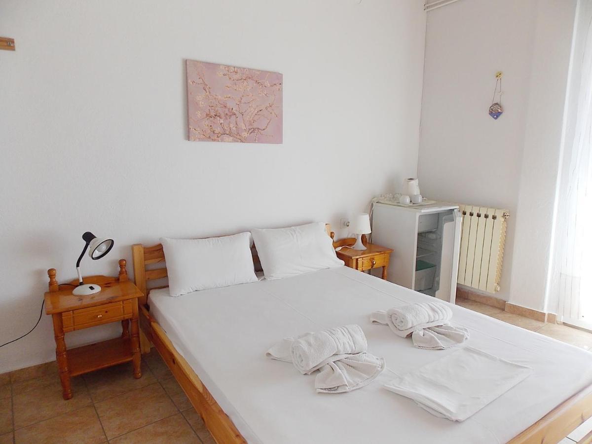 Hotel Sgouridis Limenaria  Eksteriør billede