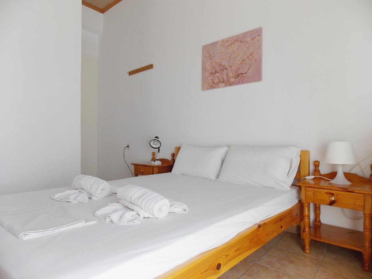 Hotel Sgouridis Limenaria  Eksteriør billede