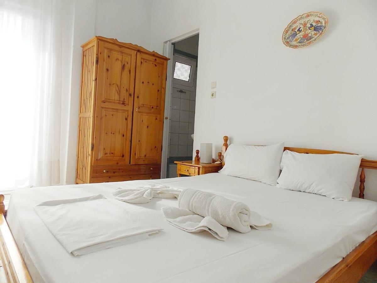 Hotel Sgouridis Limenaria  Eksteriør billede