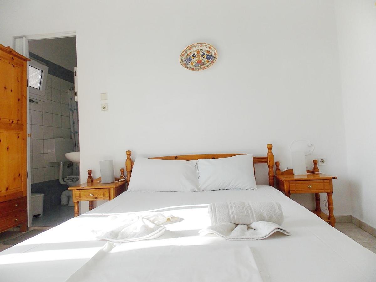 Hotel Sgouridis Limenaria  Eksteriør billede