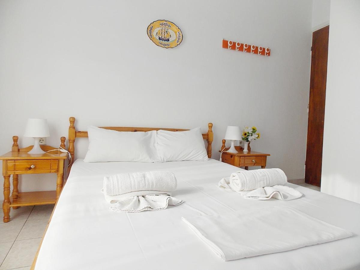 Hotel Sgouridis Limenaria  Eksteriør billede