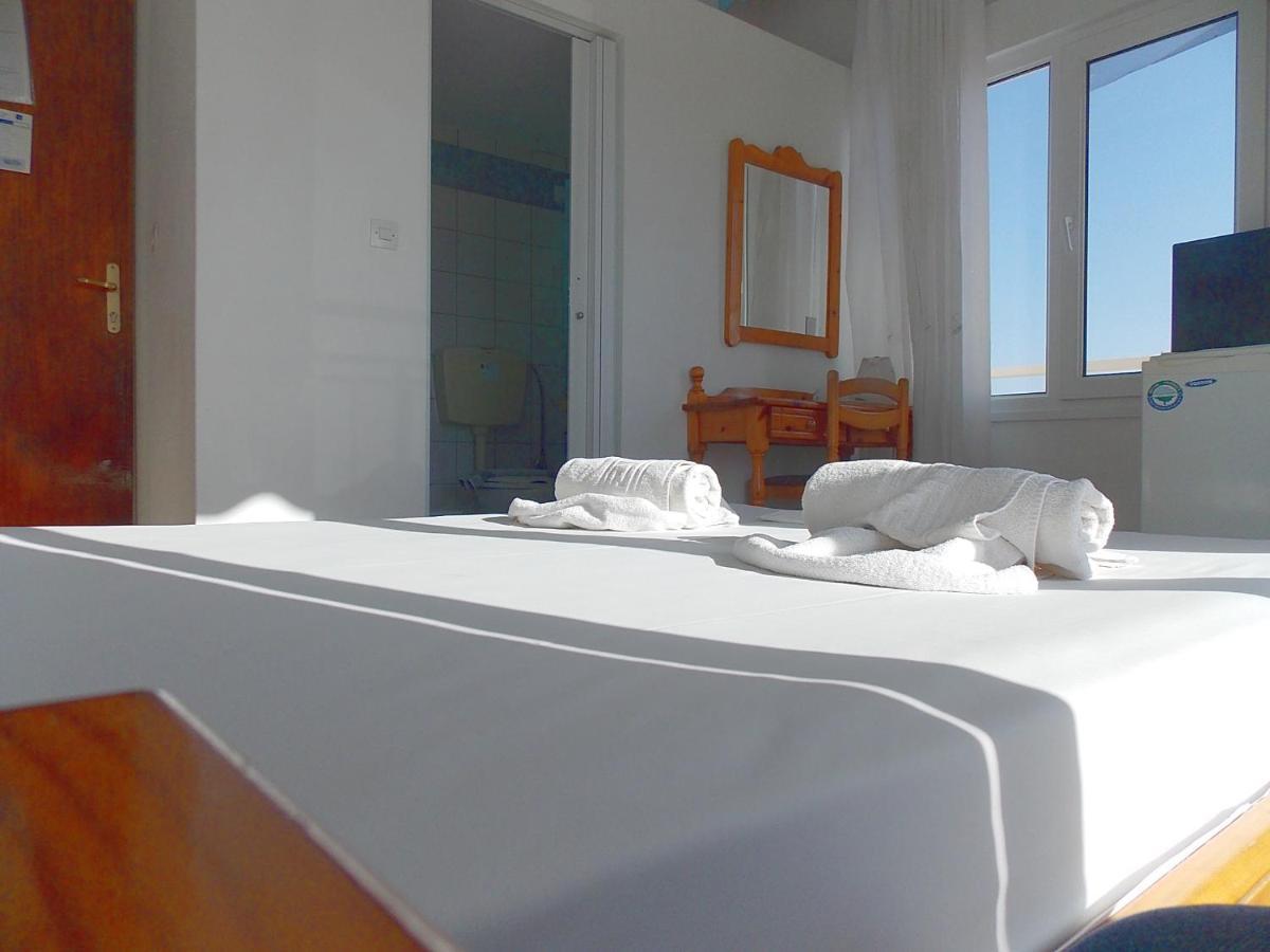 Hotel Sgouridis Limenaria  Eksteriør billede