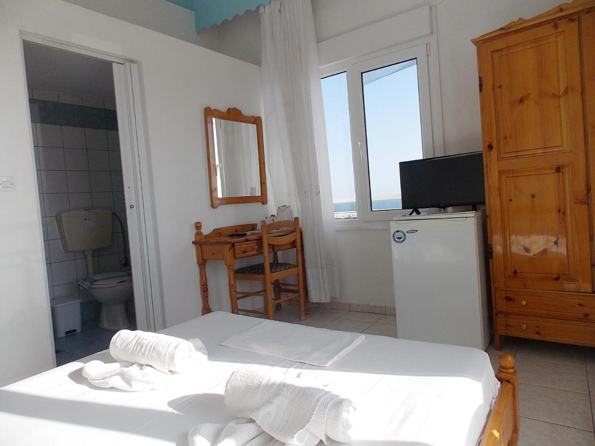 Hotel Sgouridis Limenaria  Eksteriør billede