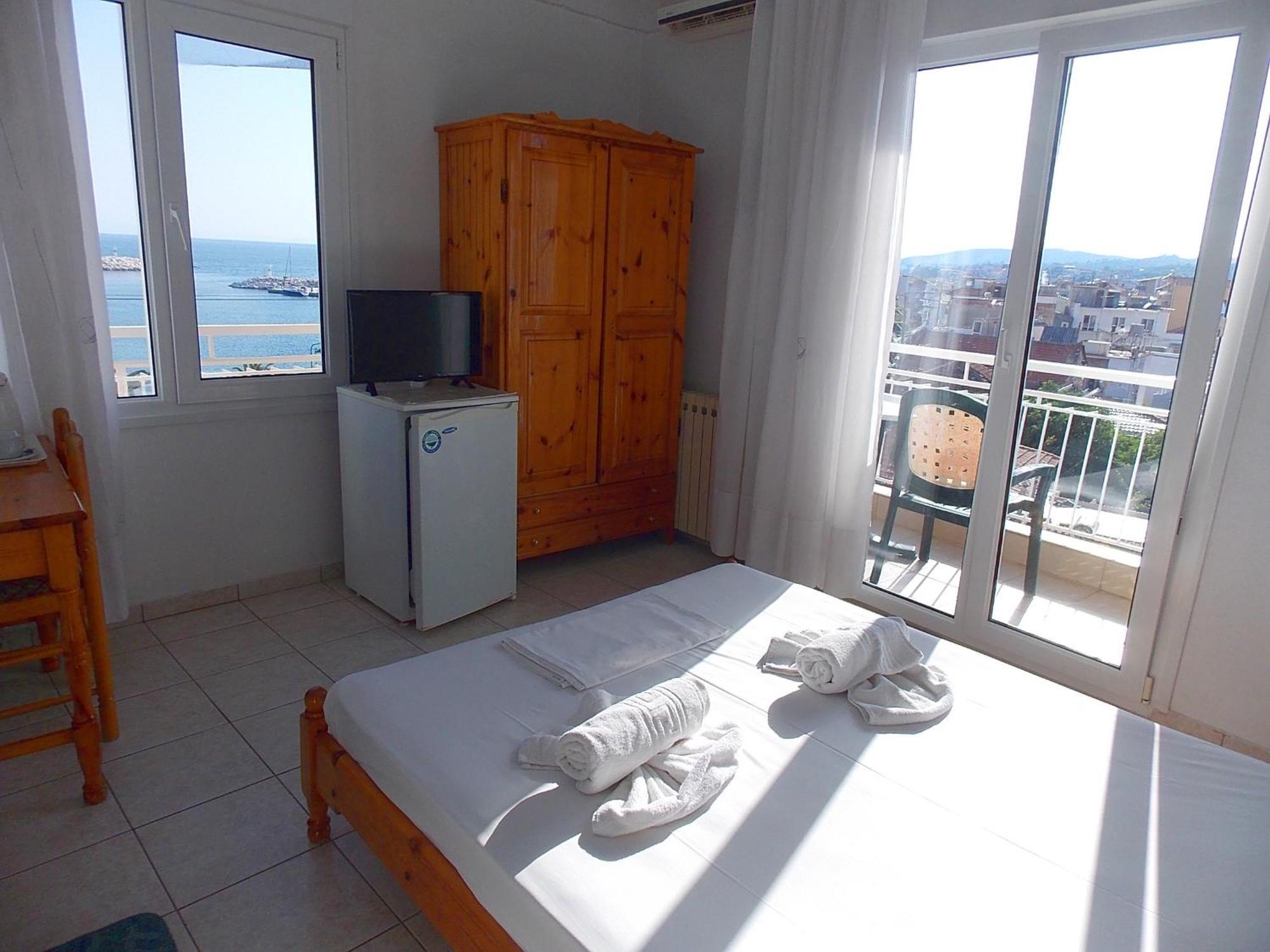 Hotel Sgouridis Limenaria  Eksteriør billede