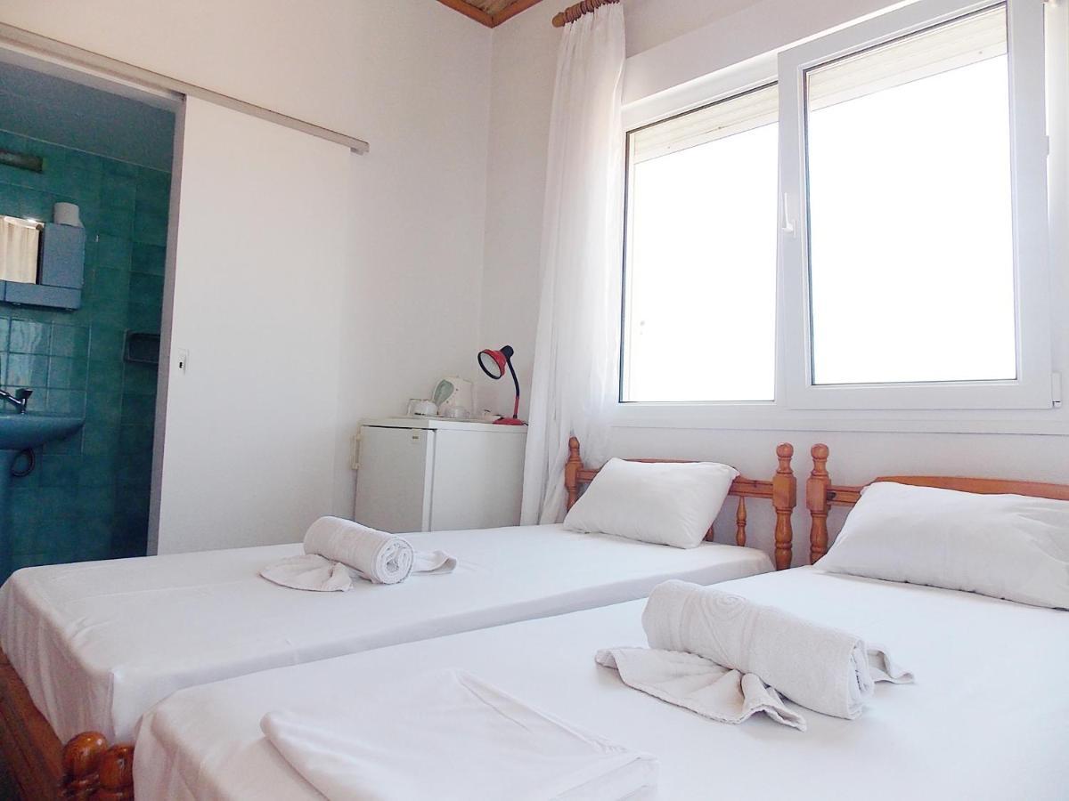 Hotel Sgouridis Limenaria  Eksteriør billede