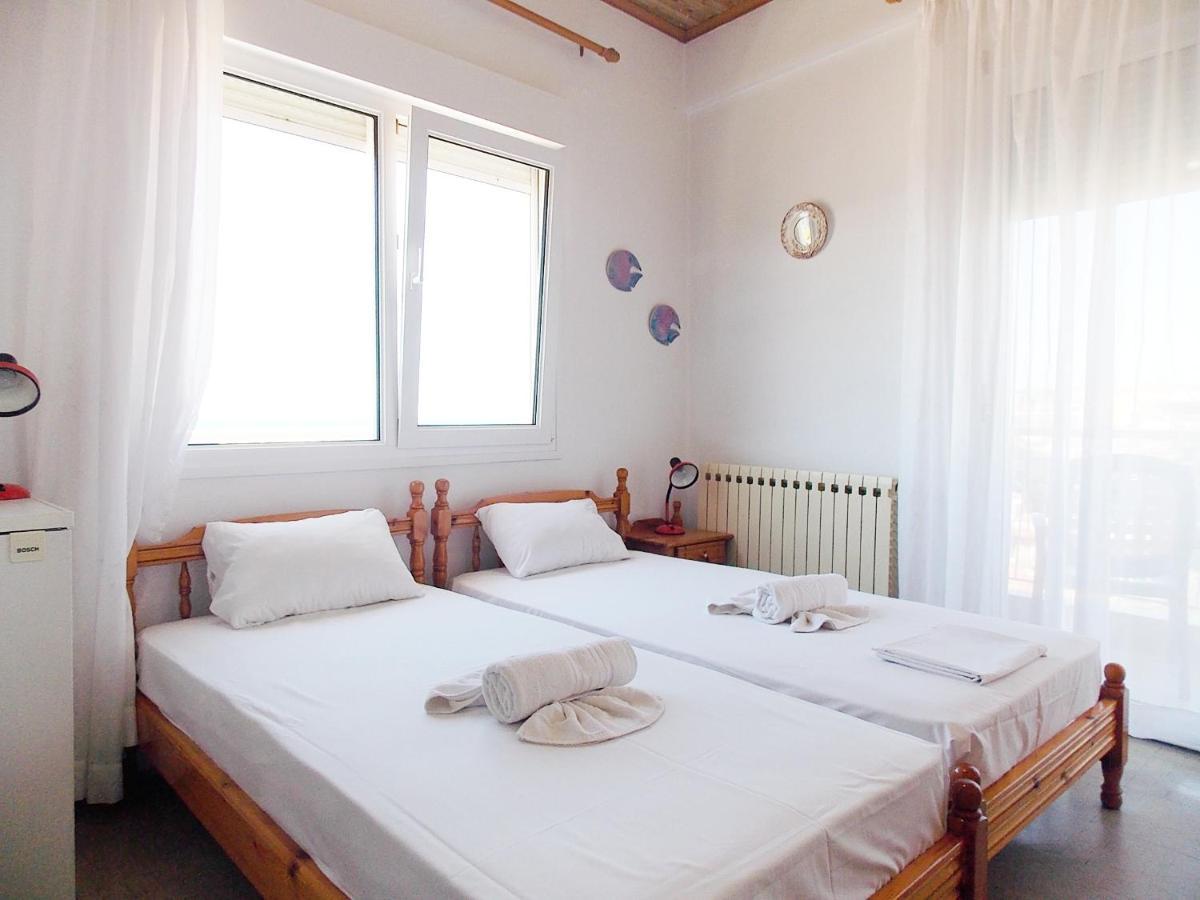 Hotel Sgouridis Limenaria  Eksteriør billede