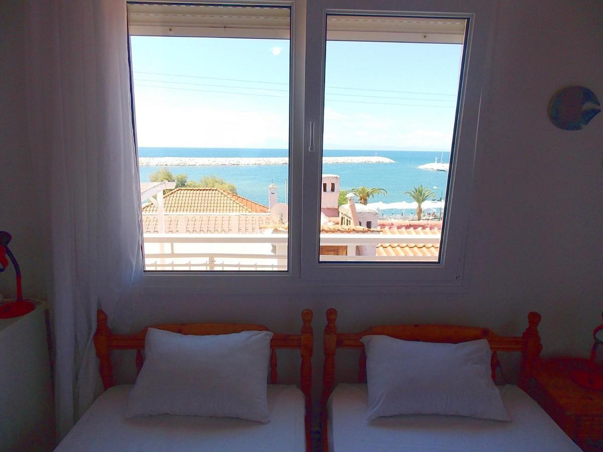 Hotel Sgouridis Limenaria  Eksteriør billede