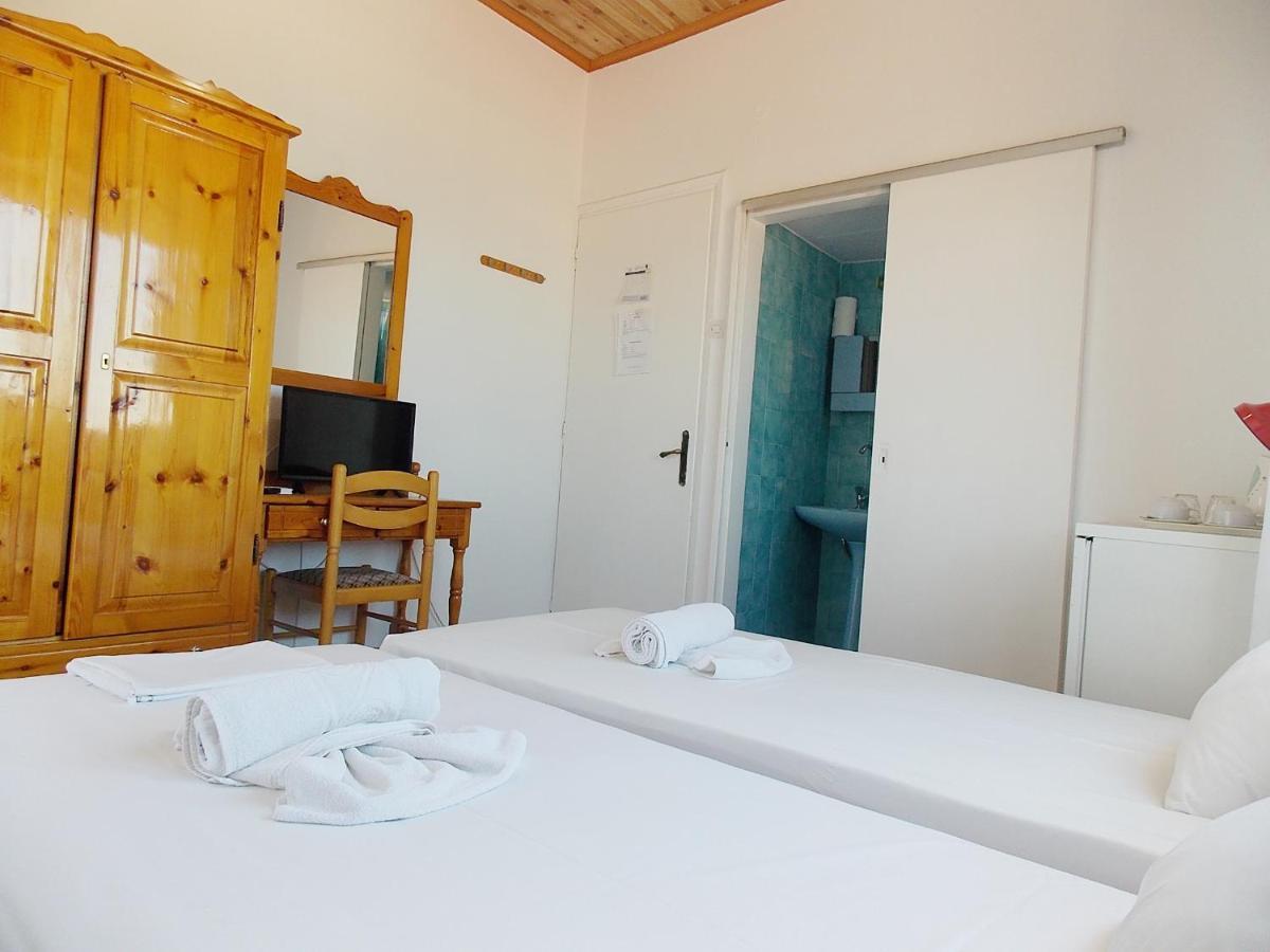 Hotel Sgouridis Limenaria  Eksteriør billede