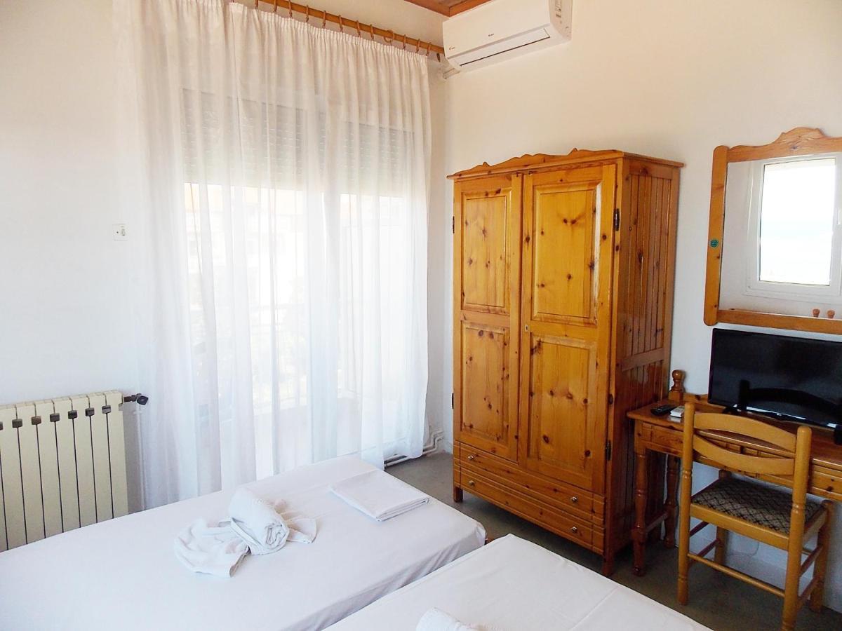 Hotel Sgouridis Limenaria  Eksteriør billede