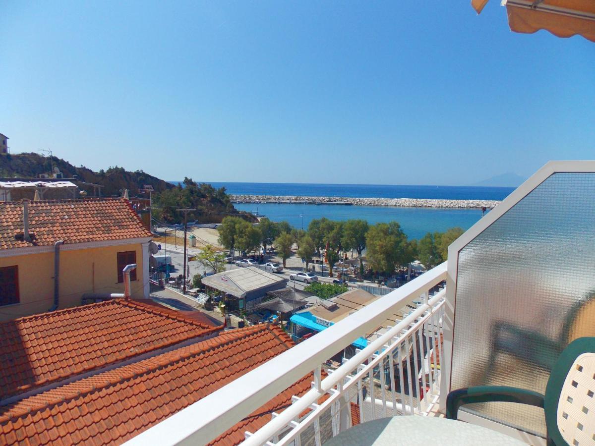 Hotel Sgouridis Limenaria  Eksteriør billede