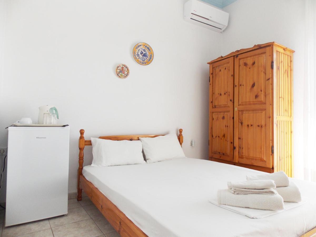 Hotel Sgouridis Limenaria  Eksteriør billede