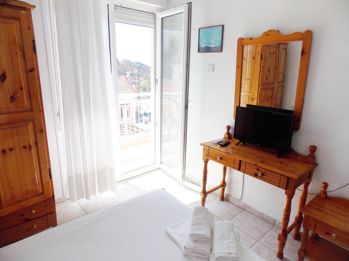 Hotel Sgouridis Limenaria  Eksteriør billede