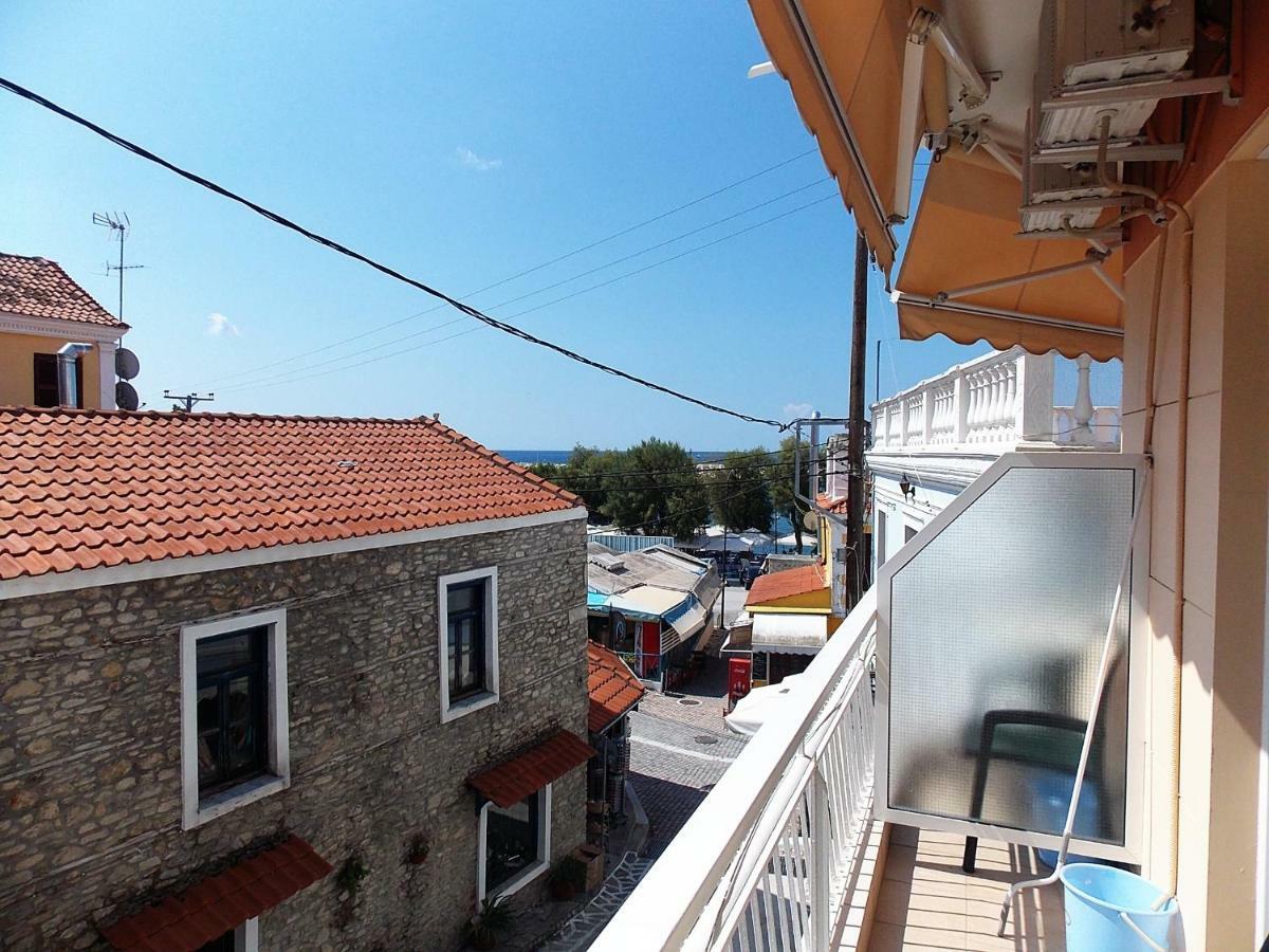 Hotel Sgouridis Limenaria  Eksteriør billede