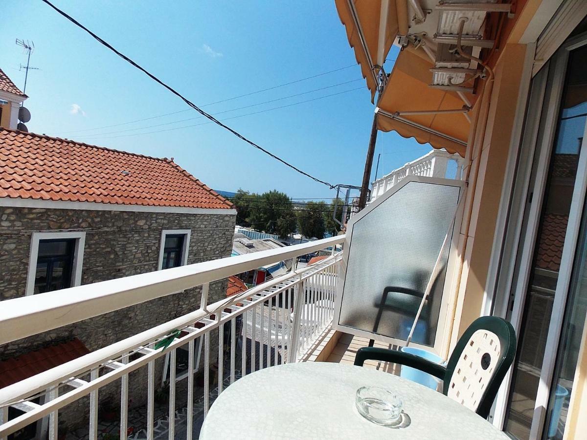 Hotel Sgouridis Limenaria  Eksteriør billede