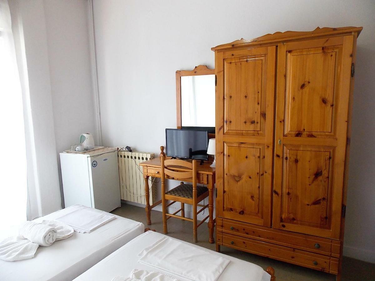Hotel Sgouridis Limenaria  Eksteriør billede
