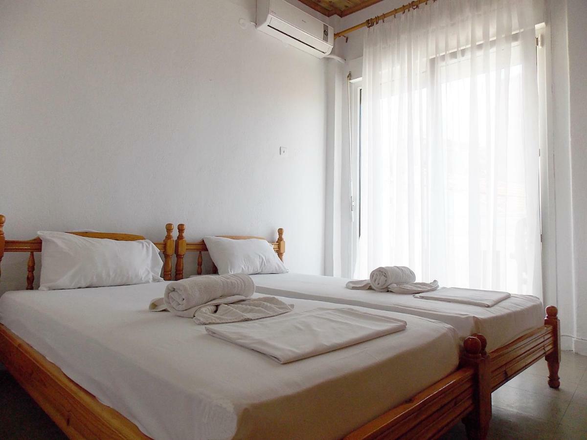 Hotel Sgouridis Limenaria  Eksteriør billede