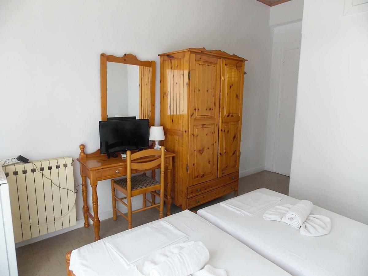 Hotel Sgouridis Limenaria  Eksteriør billede