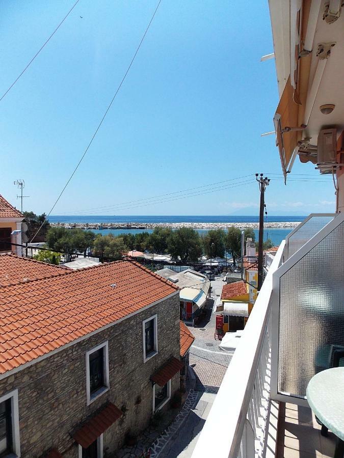 Hotel Sgouridis Limenaria  Eksteriør billede