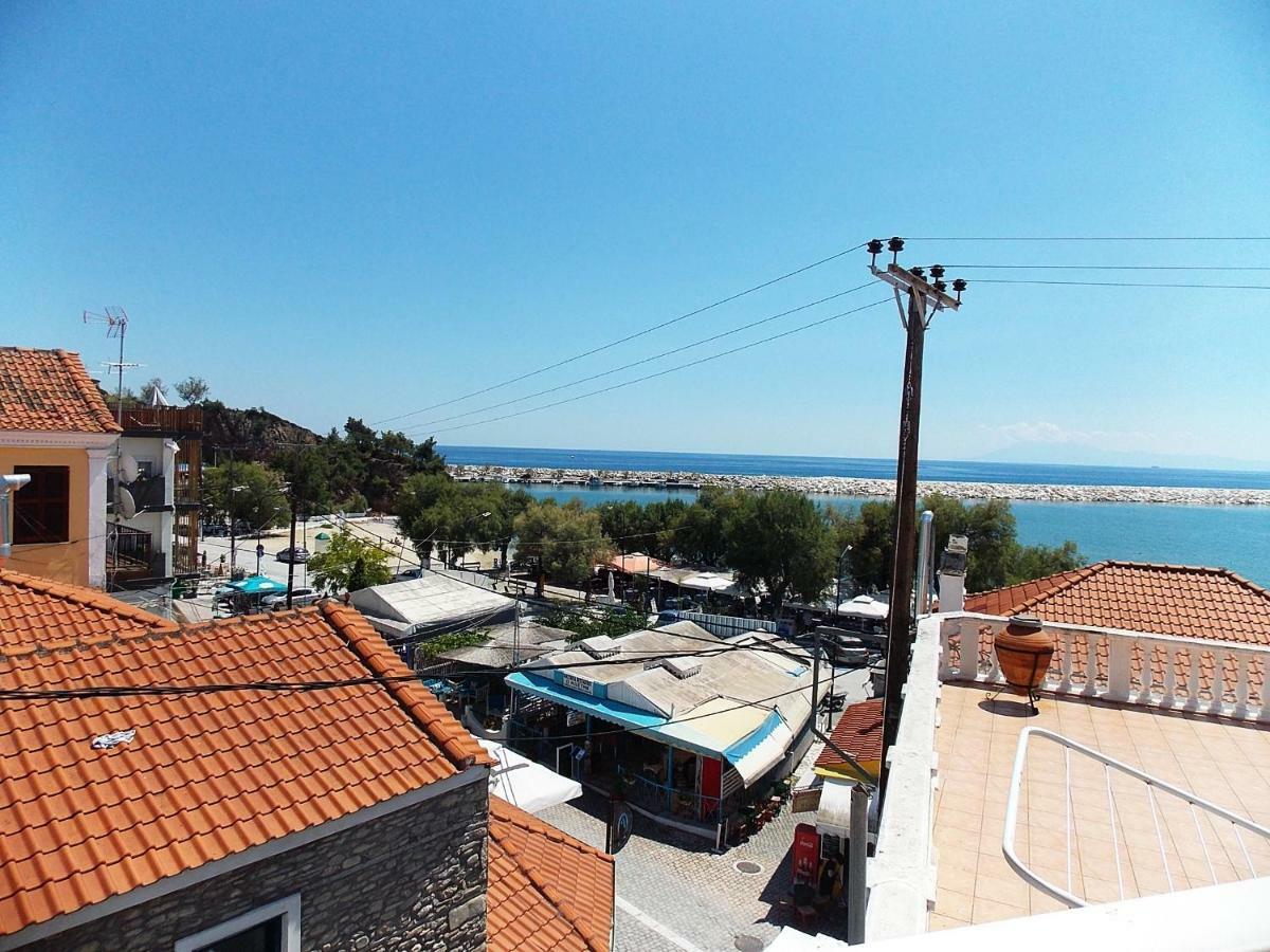 Hotel Sgouridis Limenaria  Eksteriør billede