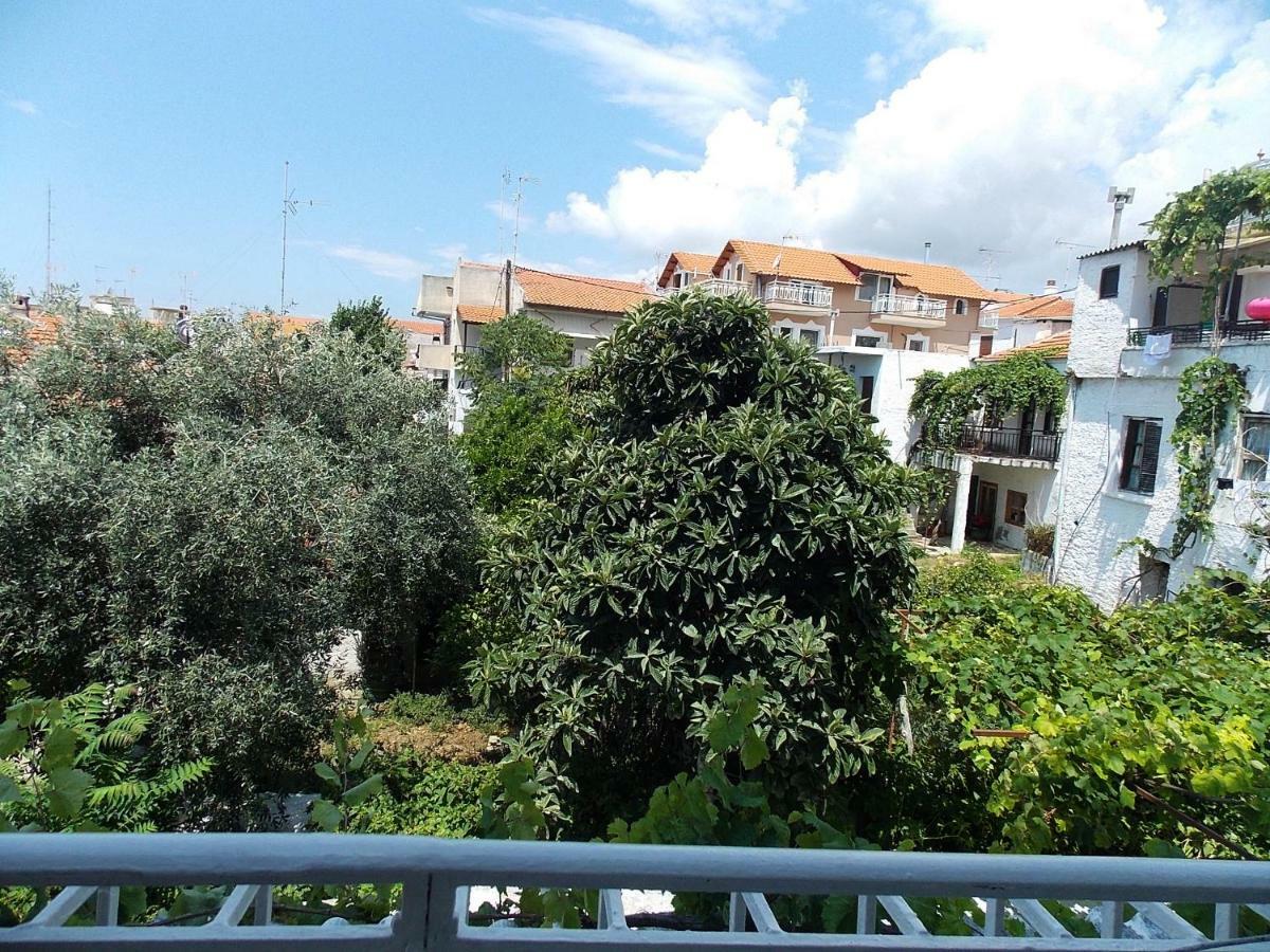 Hotel Sgouridis Limenaria  Eksteriør billede
