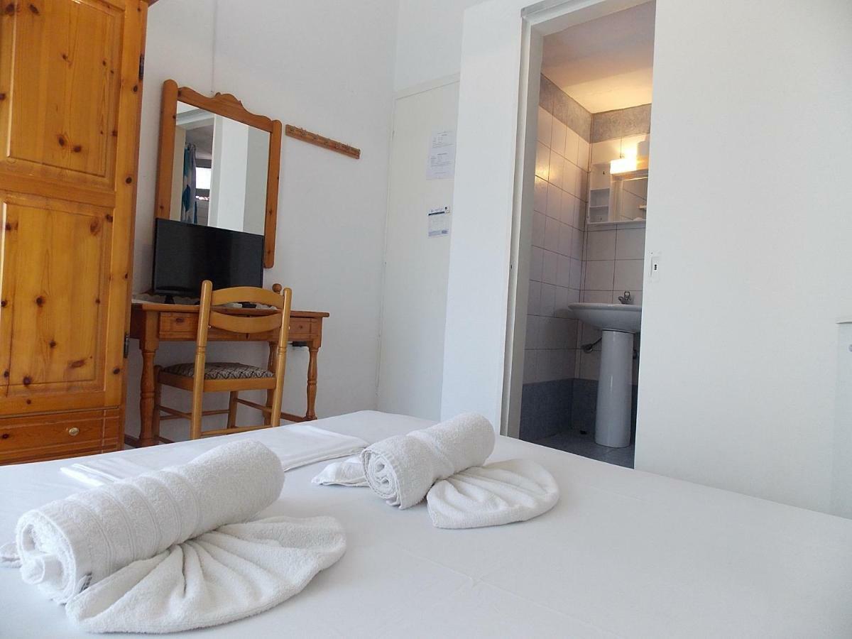 Hotel Sgouridis Limenaria  Eksteriør billede