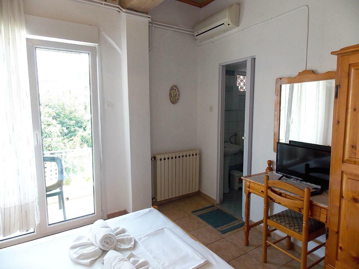 Hotel Sgouridis Limenaria  Eksteriør billede