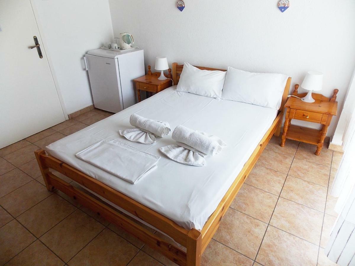 Hotel Sgouridis Limenaria  Eksteriør billede