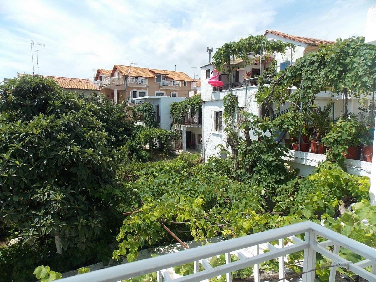 Hotel Sgouridis Limenaria  Eksteriør billede