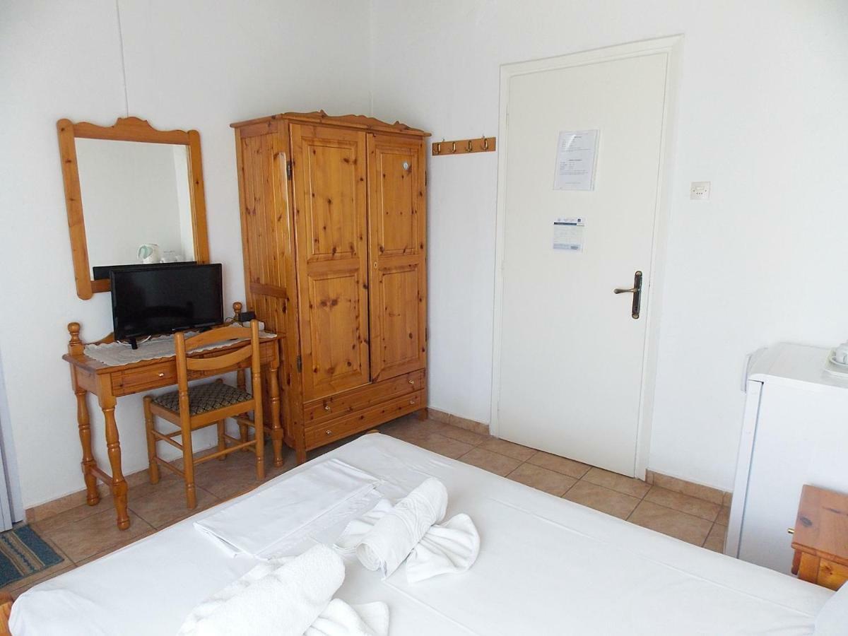 Hotel Sgouridis Limenaria  Eksteriør billede