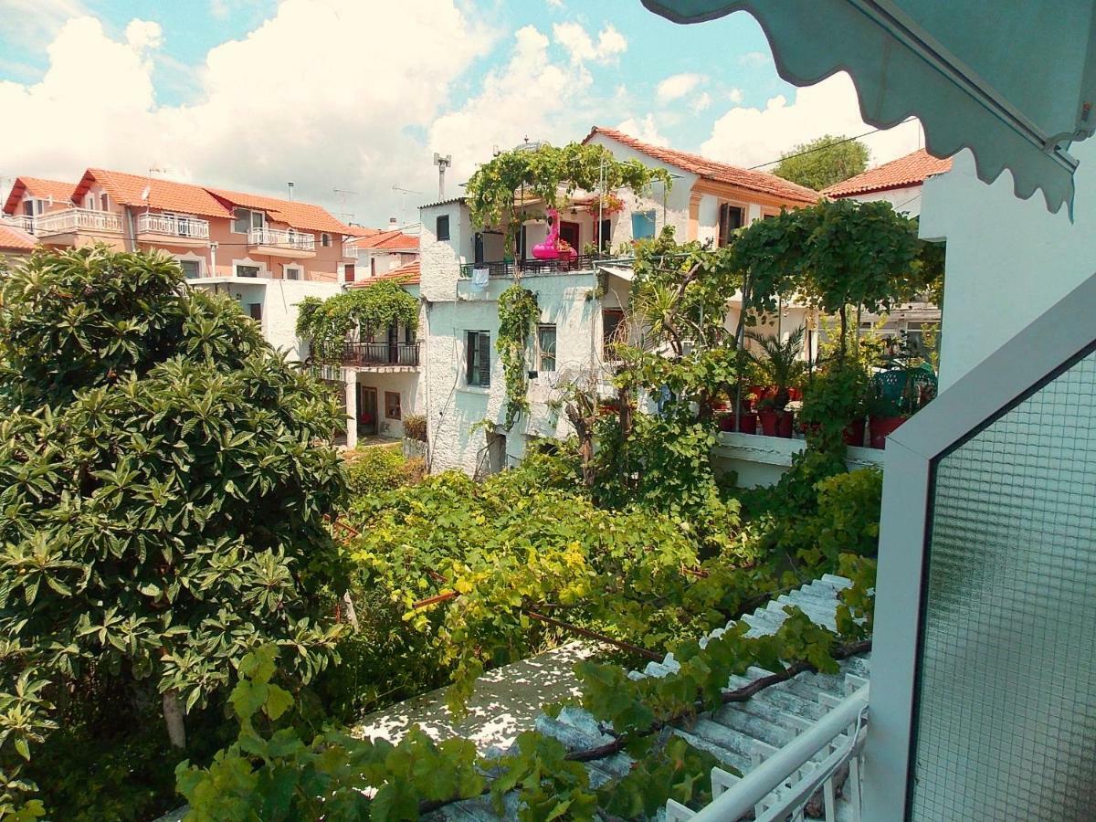 Hotel Sgouridis Limenaria  Eksteriør billede