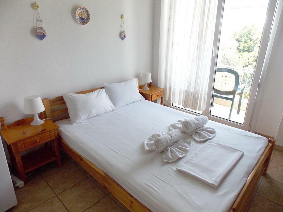 Hotel Sgouridis Limenaria  Eksteriør billede