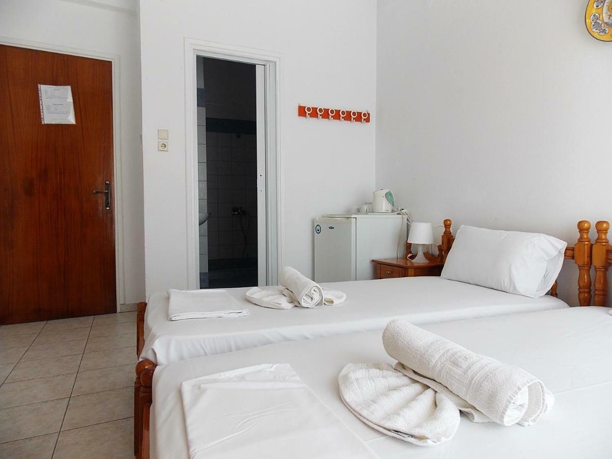 Hotel Sgouridis Limenaria  Eksteriør billede
