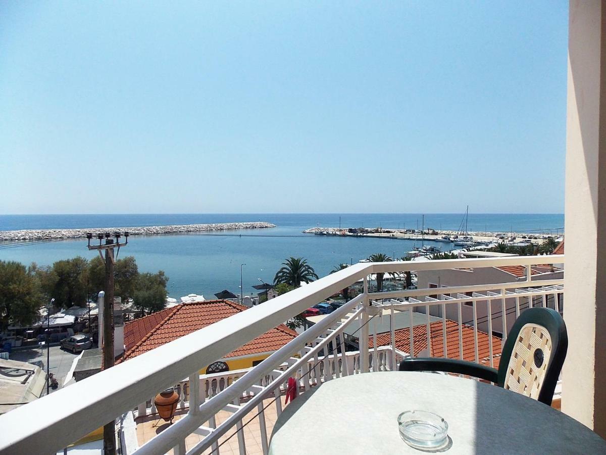 Hotel Sgouridis Limenaria  Eksteriør billede