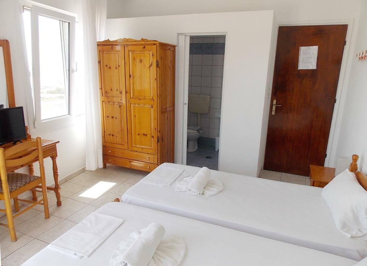 Hotel Sgouridis Limenaria  Eksteriør billede
