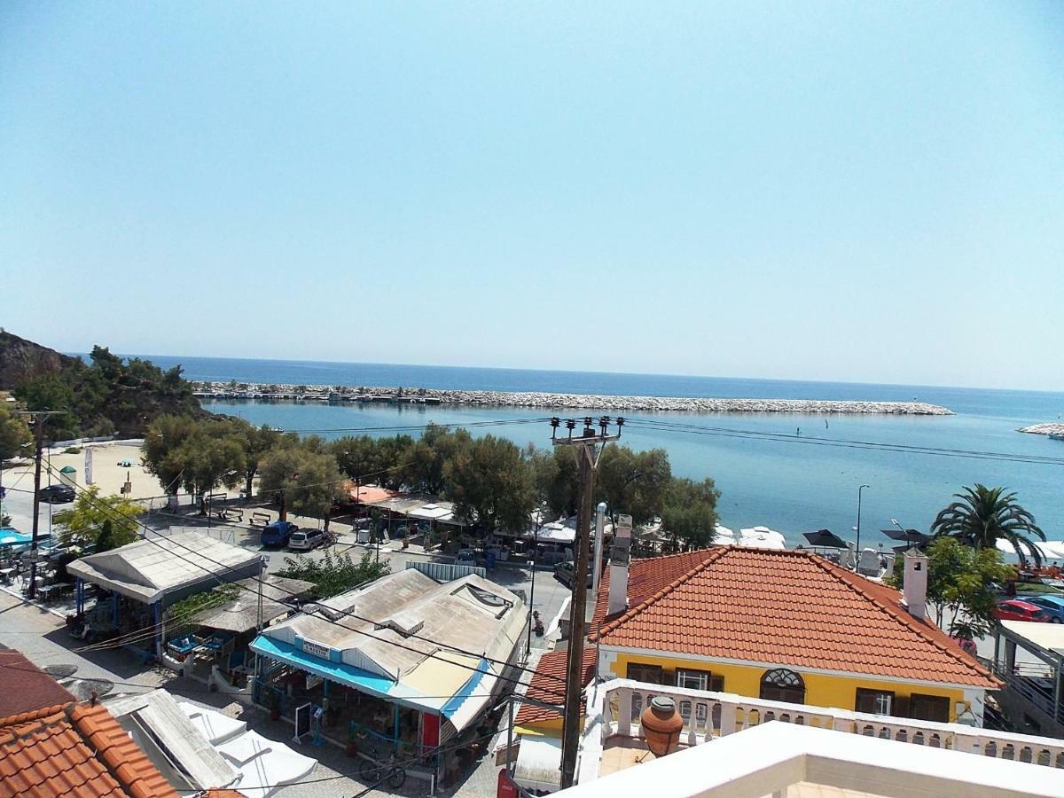 Hotel Sgouridis Limenaria  Eksteriør billede