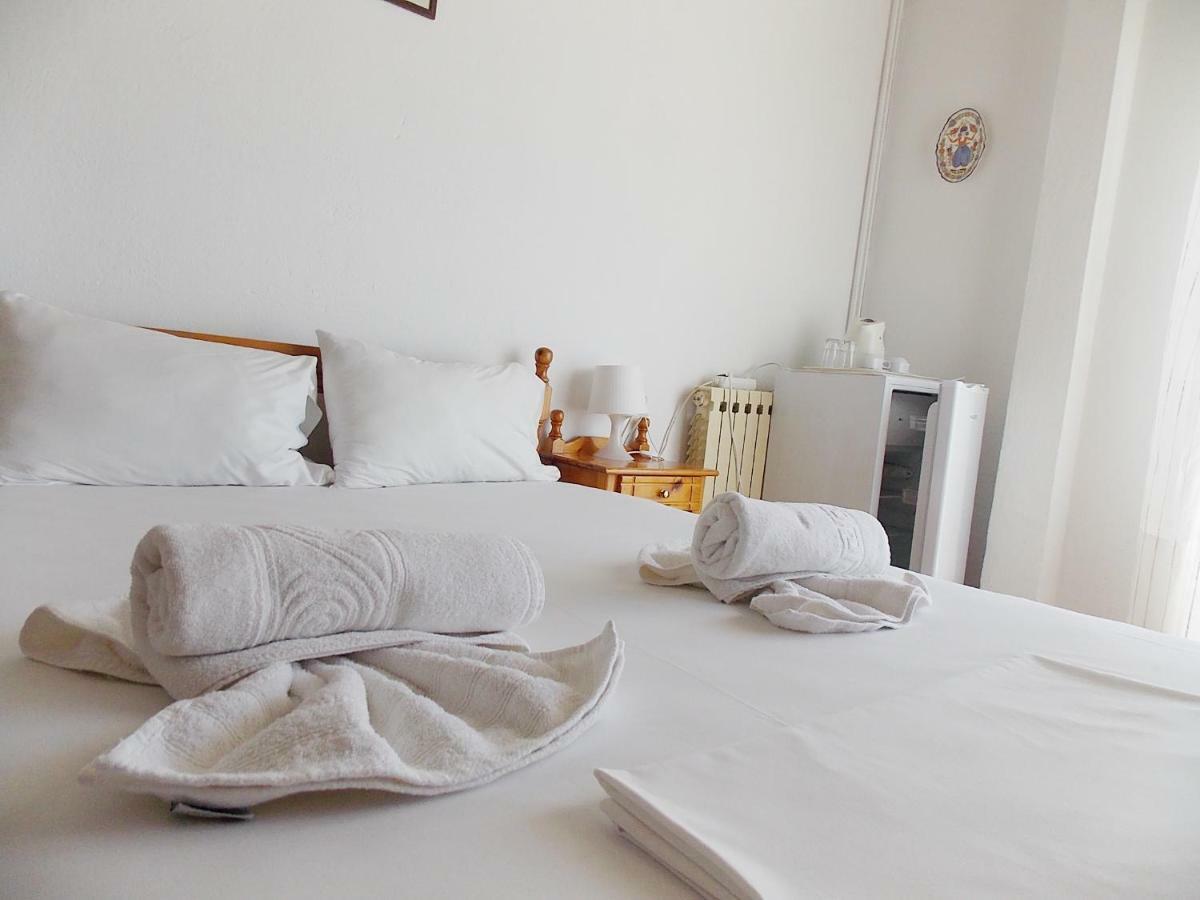 Hotel Sgouridis Limenaria  Værelse billede